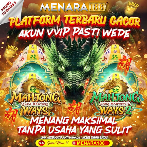 MENARA188 : Togel Online Dengan Prediksi Akurat dan Jackpot Terbesar image 2